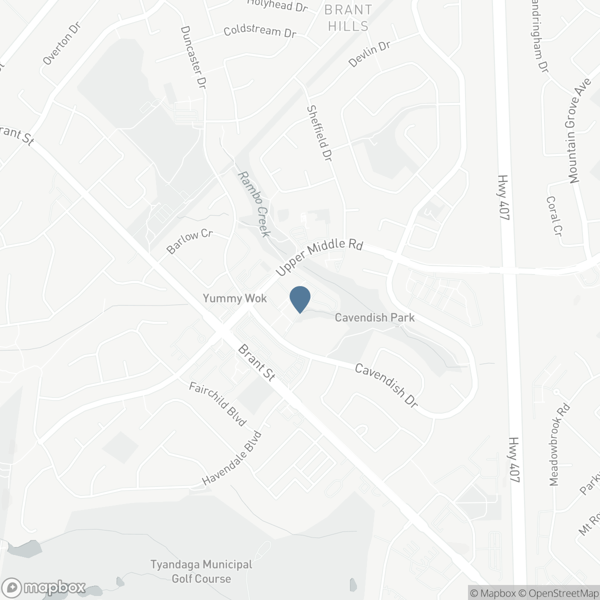 2050 UPPER MIDDLE Road Unit# 153, Burlington, Ontario L7P 3R9